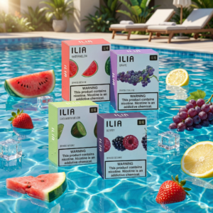 ILIA 哩亞一代煙彈